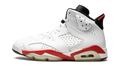 Air Jordan 6 "White/Infrared - Infrared Pack" 384664 103