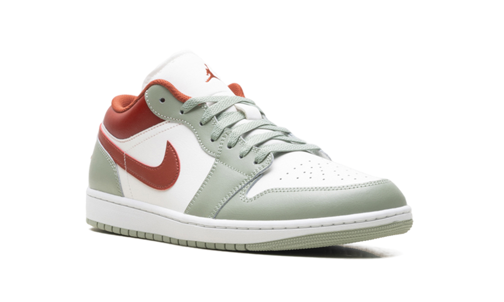 Air Jordan 1 Low "Jade Horizon" 553558 133