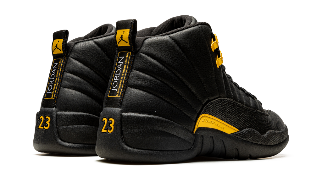 Air Jordan 12 Retro "Black Taxi" CT8013 071