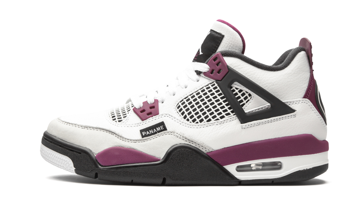 Air Jordan 4 Retro GS "PSG - Paris Saint Germain" CZ6509 100