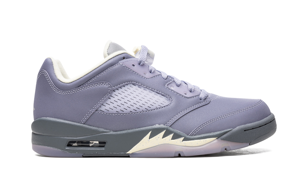 AIR JORDAN 5 LO WMNS "Indigo Haze" FJ4563 500