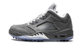 Air Jordan 5 Low Golf "Wolf Grey" CU4523 005