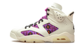 Air Jordan 6 "Quai 54 - Purple" CZ4152 101
