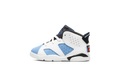 Air Jordan 6 Retro TD "UNC" DV3606 410