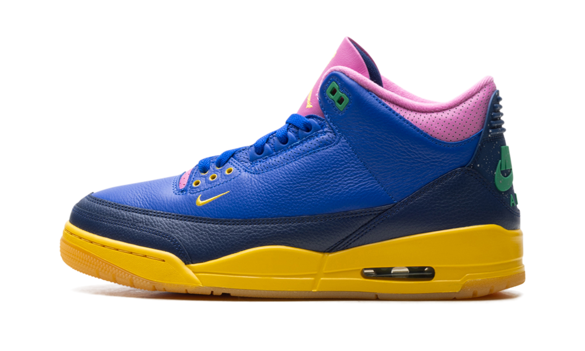 Air Jordan 3 "Brazil" IV4871 400
