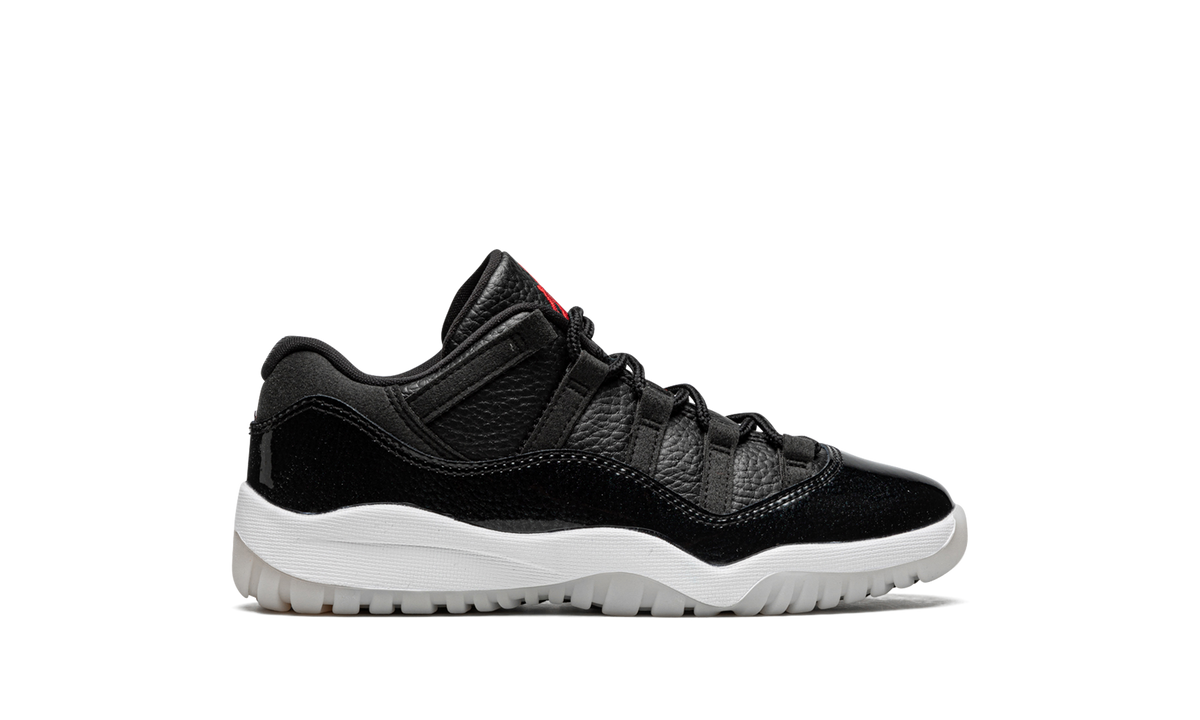 Air Jordan 11 Low PS "72 - 10" 505835 001