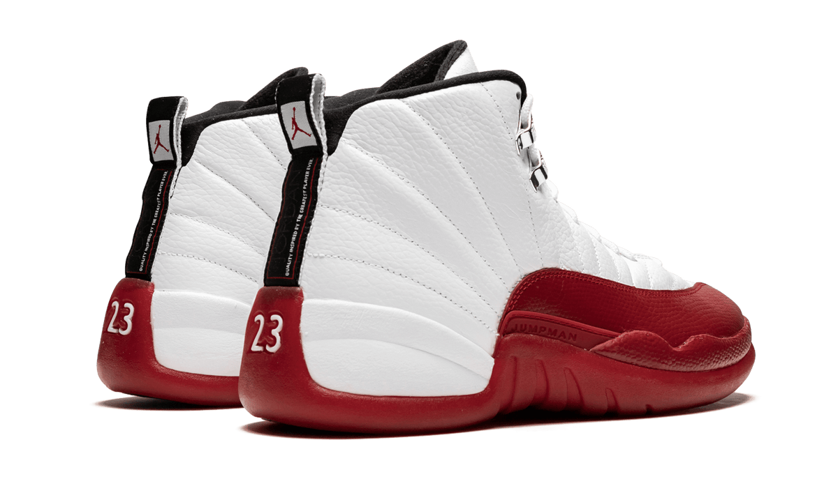 Air Jordan 12 Retro "Cherry (2009)" 130690 110