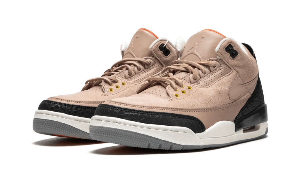 Air Jordan 3 JTH "Justin Timberlake/Bio Beige" AV6683 200