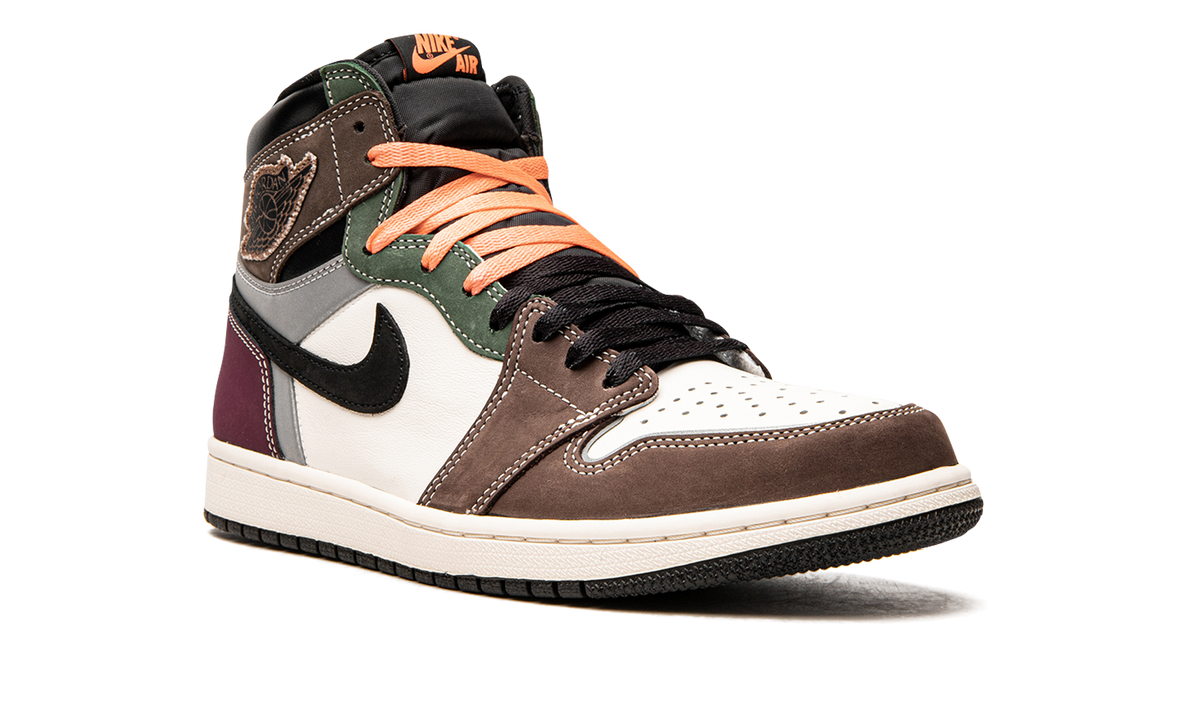 Air Jordan 1 High OG "Hand Crafted" DH3097 001