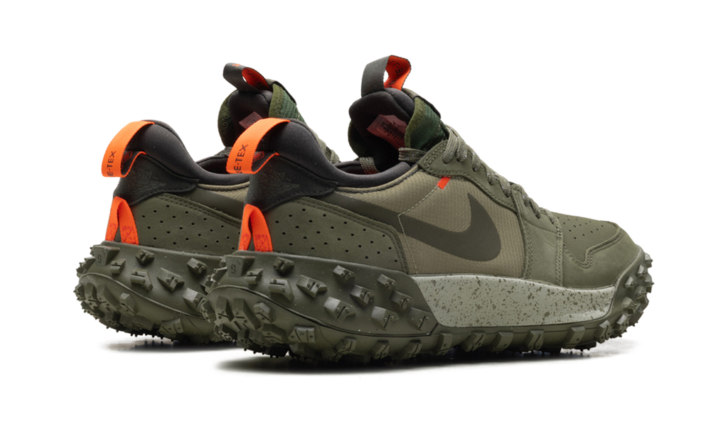 Air Jordan 1 Low Element Gore-Tex "Medium Olive" FV4227 201