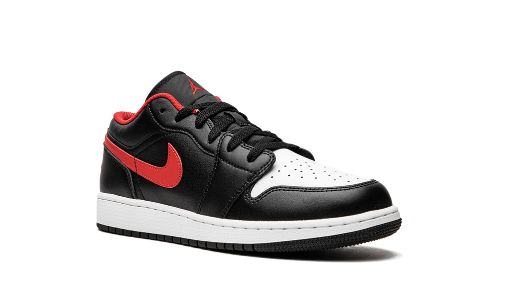 AIR JORDAN 1 LOW GS "White Toe" 553560 063