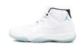 Air Jordan 11 Retro "Legend Blue" 378037 117