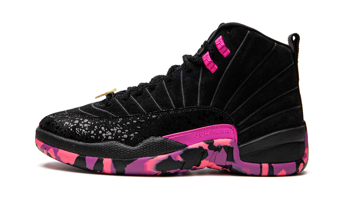 Air Jordan 12 Retro DB "Doernbecher" AH6987 023