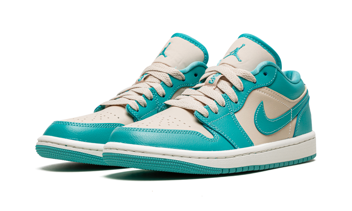 Air Jordan 1 Low WMNS "Tropical Teal" DC0774 131