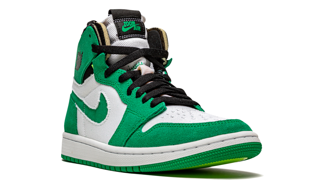 Air Jordan 1 High Zoom CMFT "Stadium Green" CT0978 300