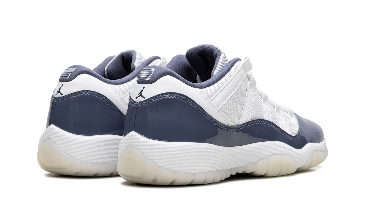 Air Jordan 11 Retro Low GS "Diffused Blue" FV5121 104