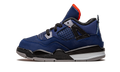 Air Jordan 4 Retro TD "Loyal Blue" BQ7670 401