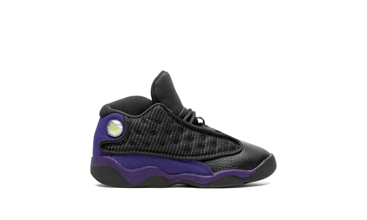 Air Jordan 13 Retro TD "Court Purple" 414581 015
