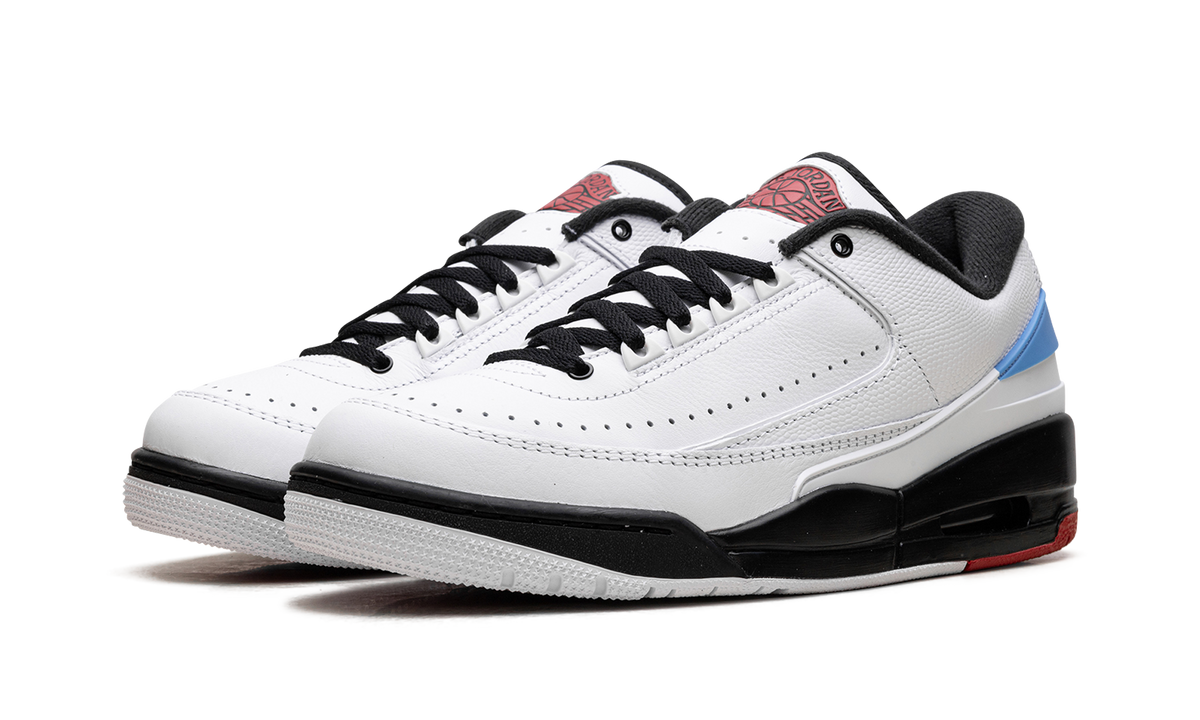 Air Jordan 2/3 "UNC to Chi" FD0383 104