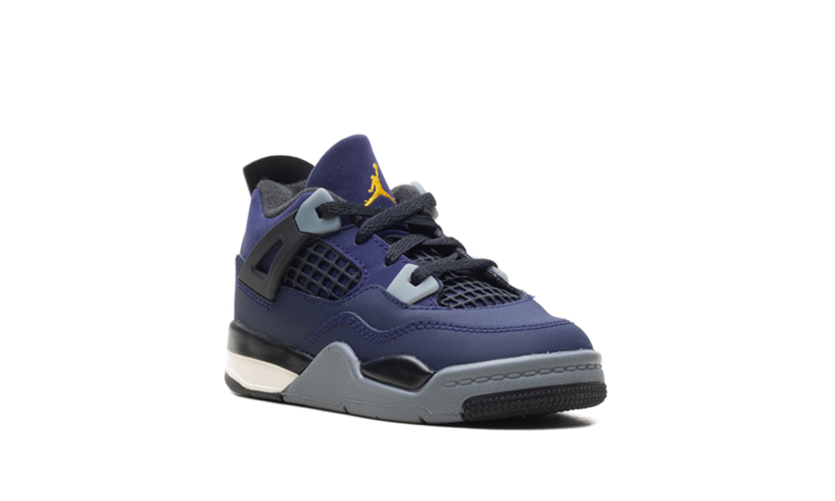 Air Jordan 4 TD "Lakers" IB4387 500