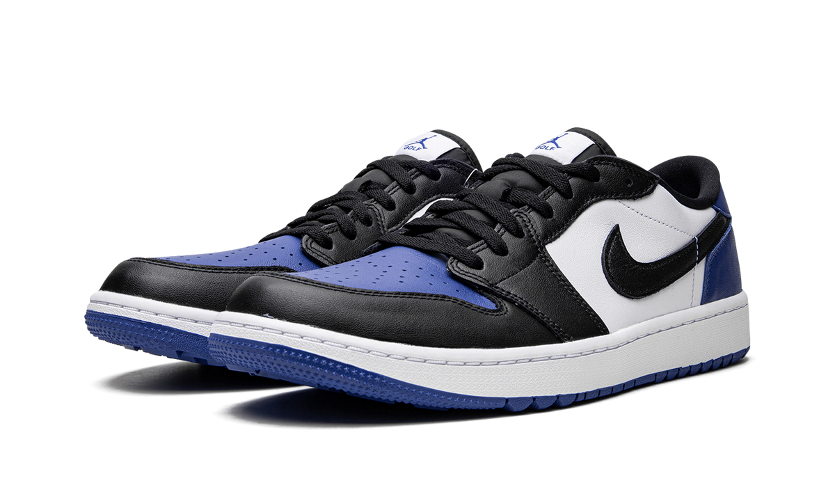 Air Jordan 1 Low G "Royal Toe" DD9315 102