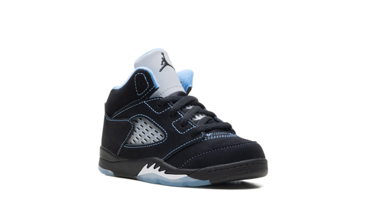 Air Jordan 5 Retro TD "Black University Blue (2026)" 440890 008