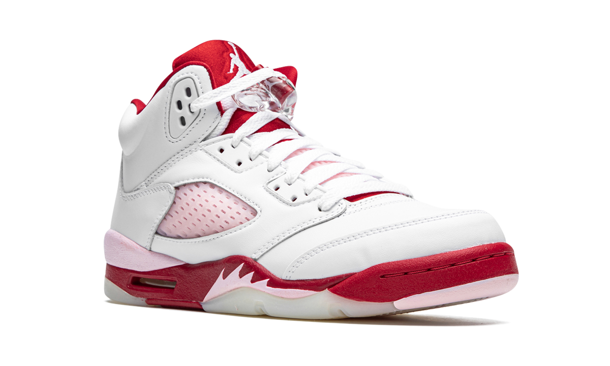 Air Jordan 5 Retro GS "Pink Foam" 440892 106