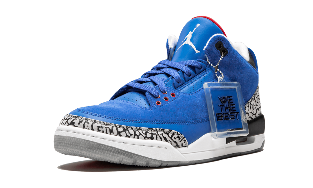 Air Jordan 3 Retro "DJ Khaled Father of Asahd" AJ3 849028