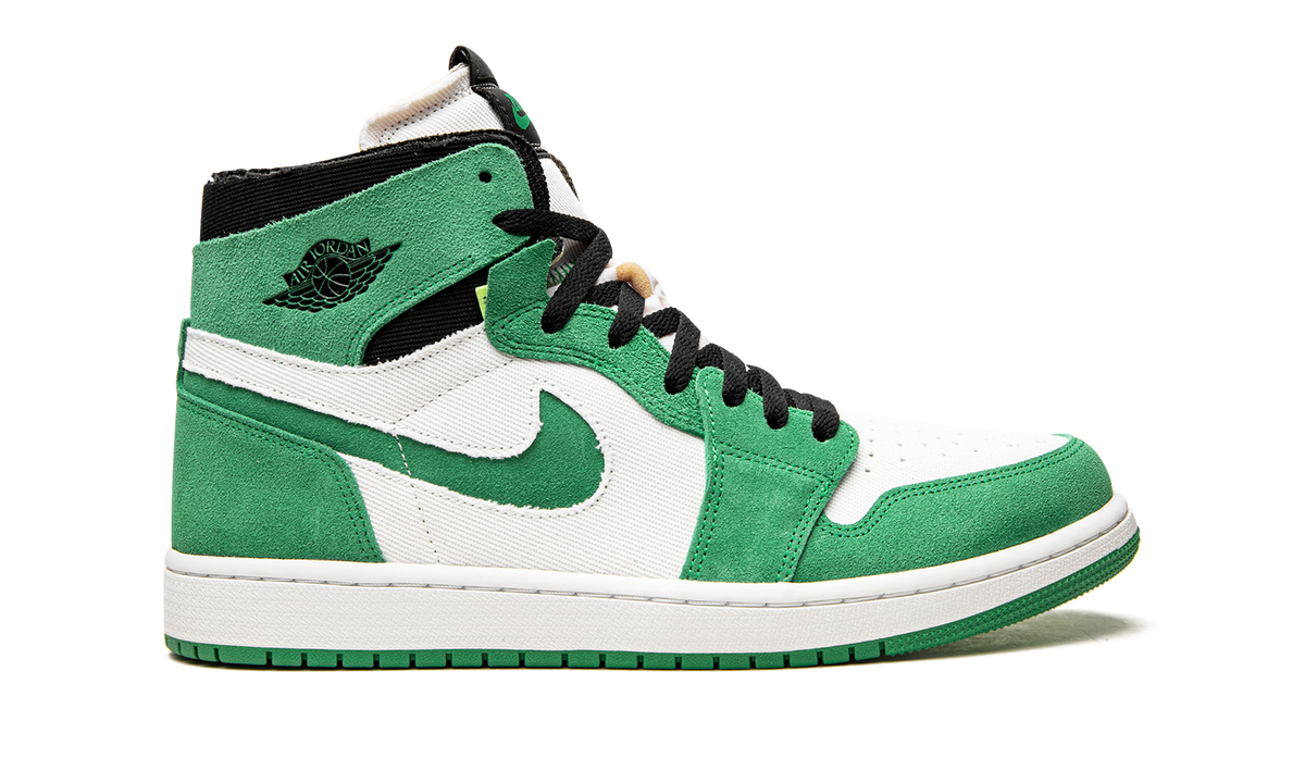 AIR JORDAN 1 ZOOM CMFT WMNS "Stadium Green" CT0979 300