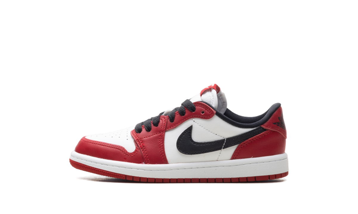 Air Jordan 1 Low OG PS "Chicago (2025)" HQ6996 600