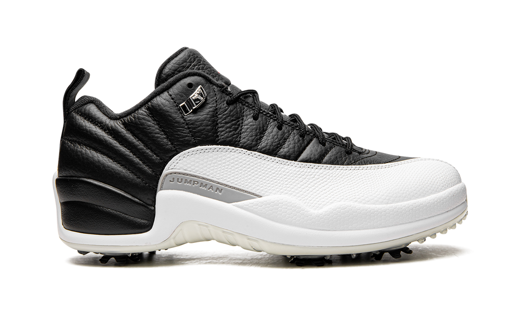 Air Jordan 12 Low Golf "Playoffs" DH4120 010