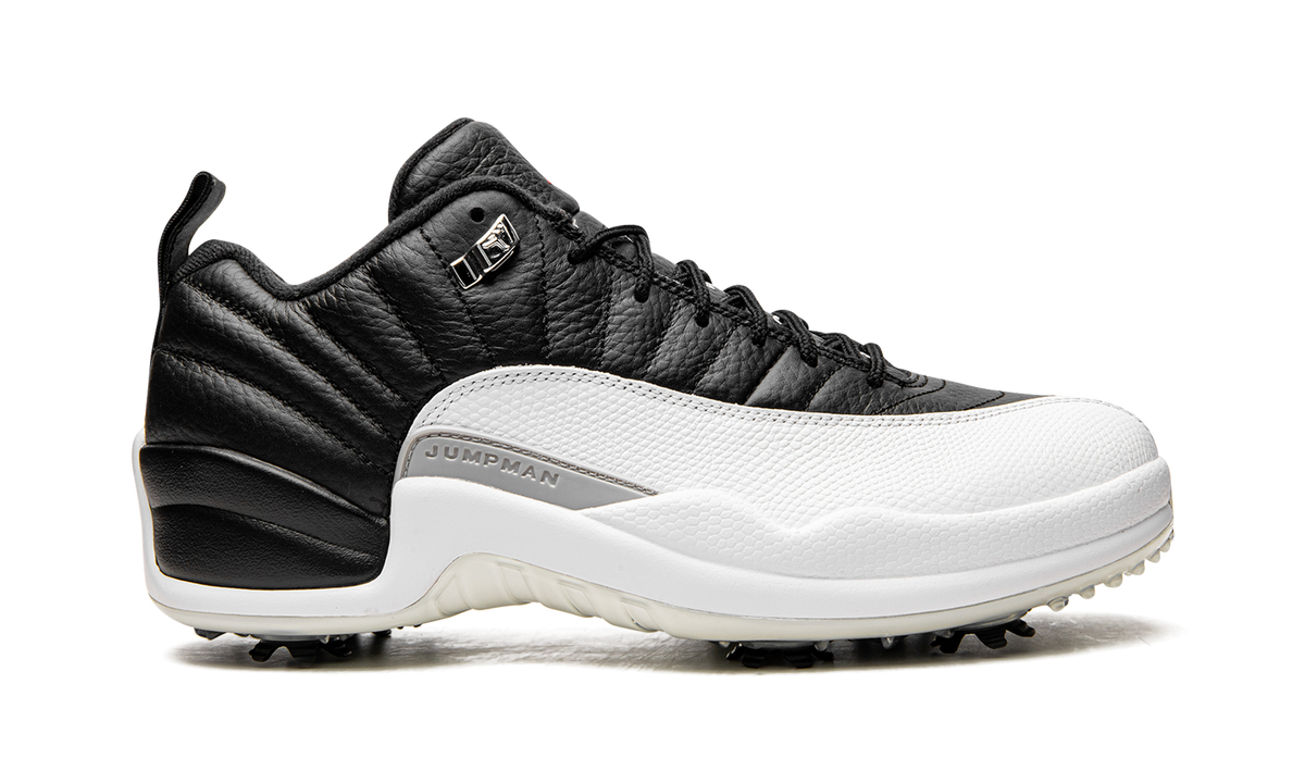 Air Jordan 12 Low Golf "Playoffs" DH4120 010