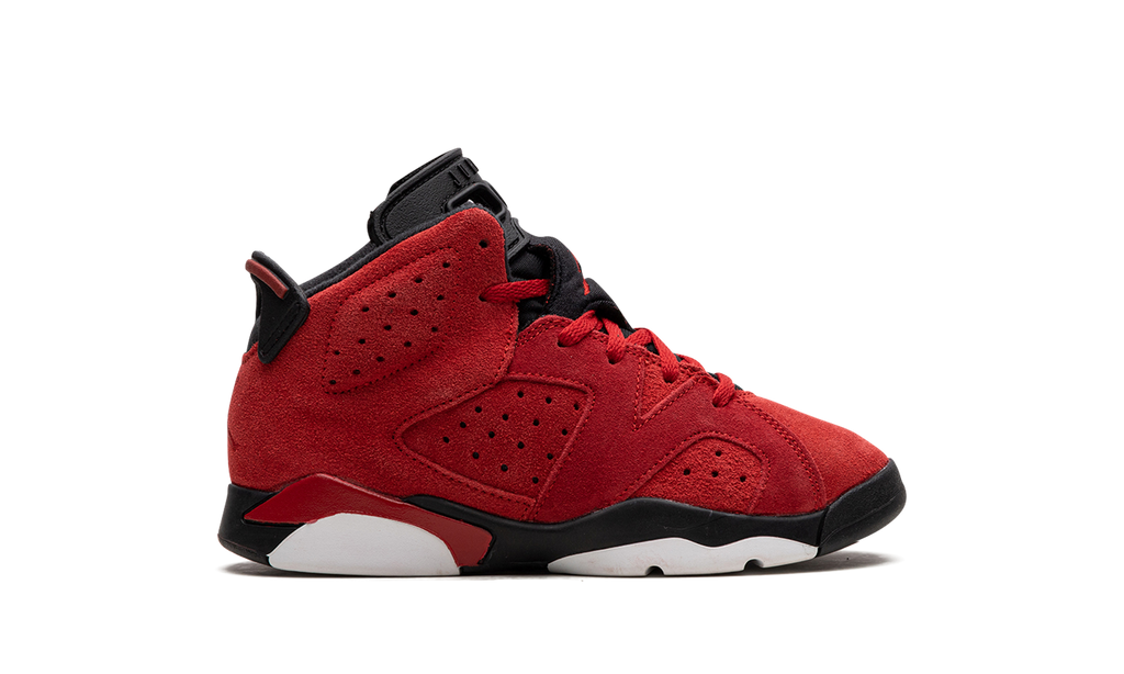 Air Jordan 6 PS "Toro Bravo" DV3605 600