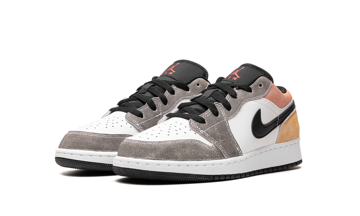 Air Jordan 1 Low SE GS "Flight Club" DX4374 008