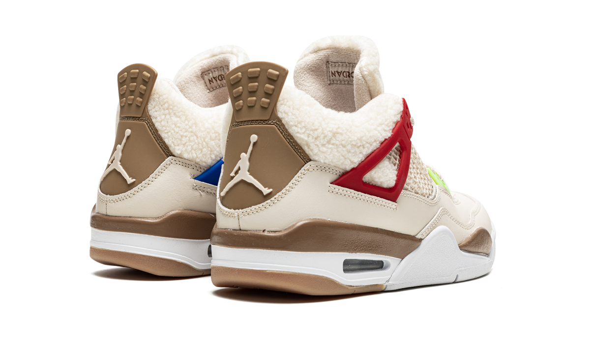 Air Jordan 4 Retro GS "Where the Wild Things Are" DH0572 264