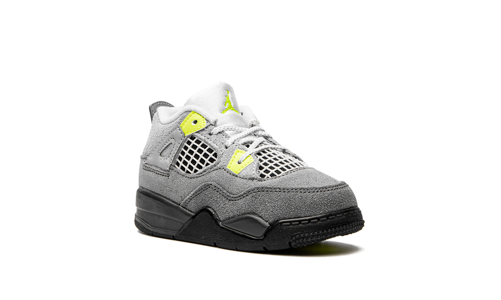 Air Jordan 4 Retro SE TD "Neon" CT5345 007