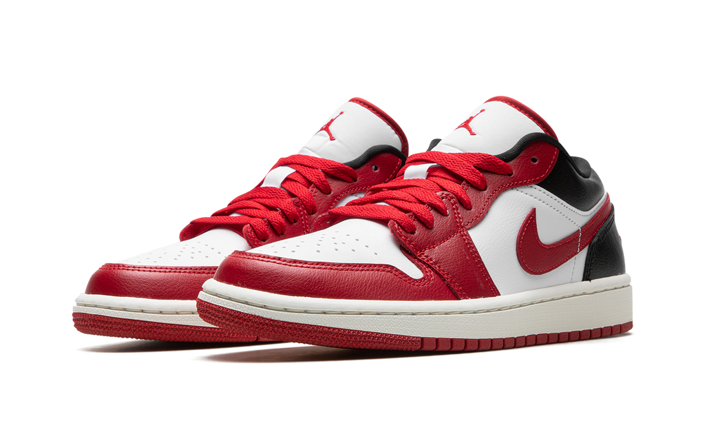 AIR JORDAN 1 LO WMNS "Reverse Black Toe" DC0774 160