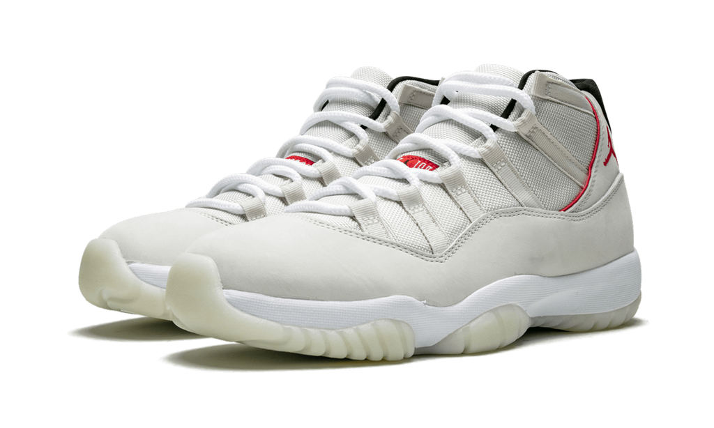 Air Jordan 11 Retro "Platinum Tint" 378037 016