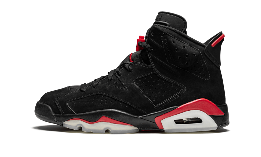 Air Jordan 6 Retro "VARSITY RED" 384664 061