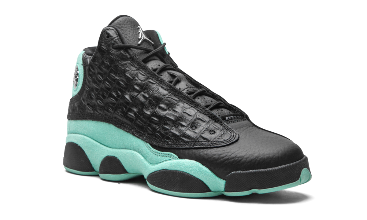 Jordan 13 GS "Island Green" 884129 030