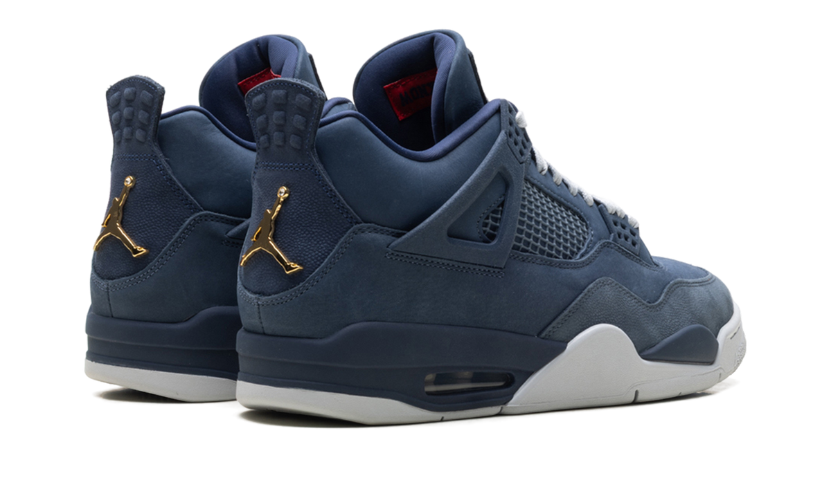 Jordan 4 Retro "Howard University PE (2025)" HV9204 447