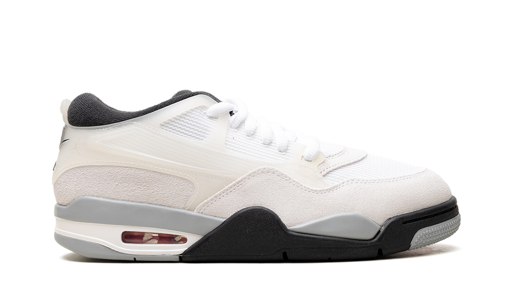 Air Jordan 4 RM "White / Infrared" FQ7939 108