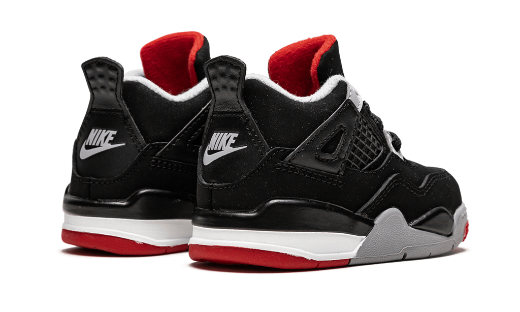 Jordan 4 Retro TD "Bred 2019 Release" BQ7670 060