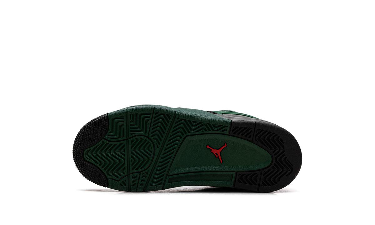 Jordan 4 RM PS "Black Gorge Green University Red" FQ7936 003