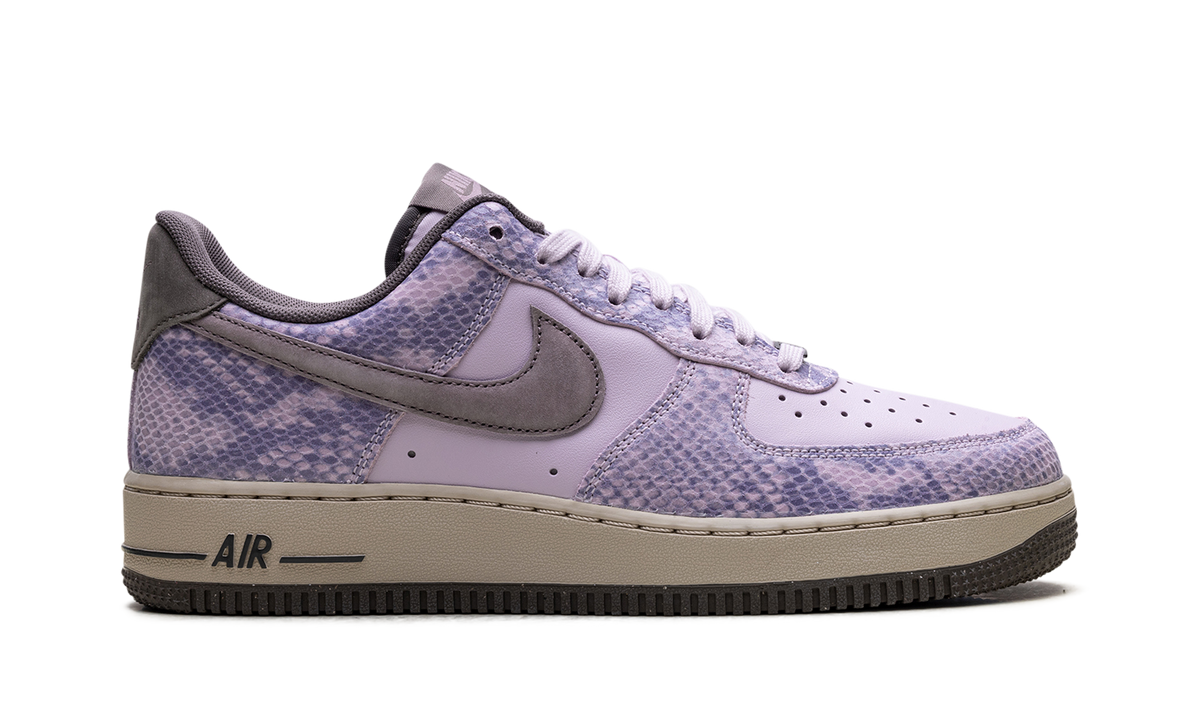 Air Force 1 Low "Purple Snakeskin" HF2898 500