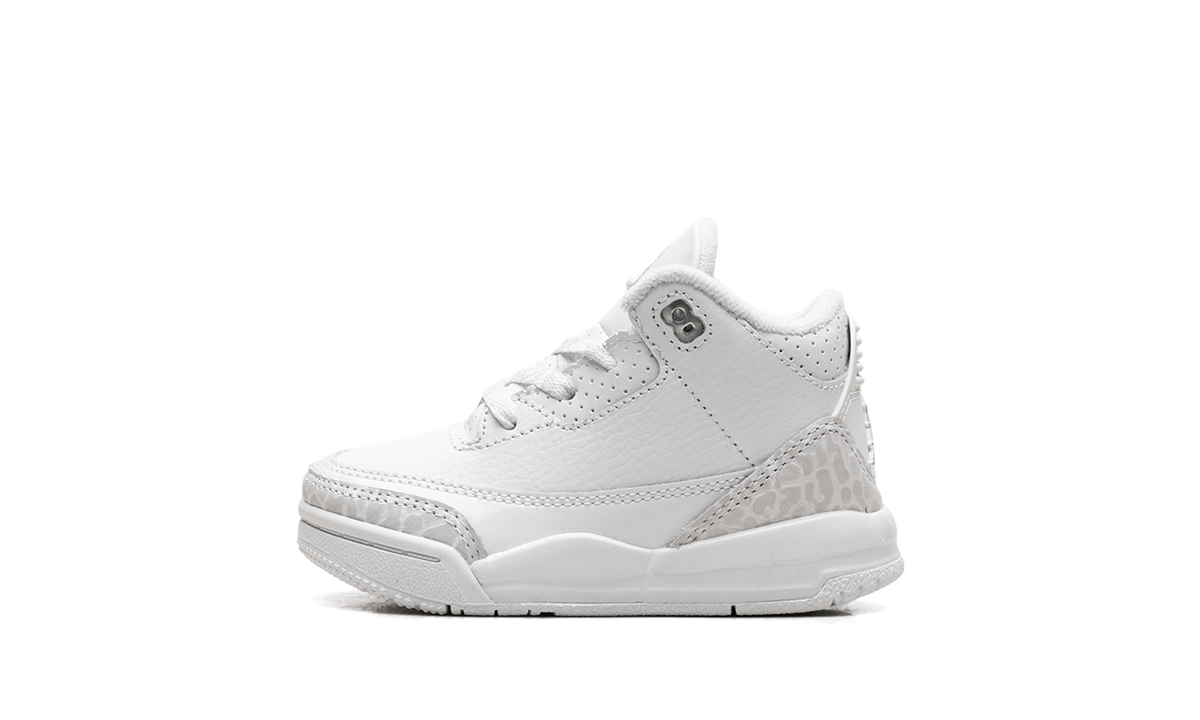 Air Jordan 3 Retro TD "Pure Money (2025)" DM0968 111