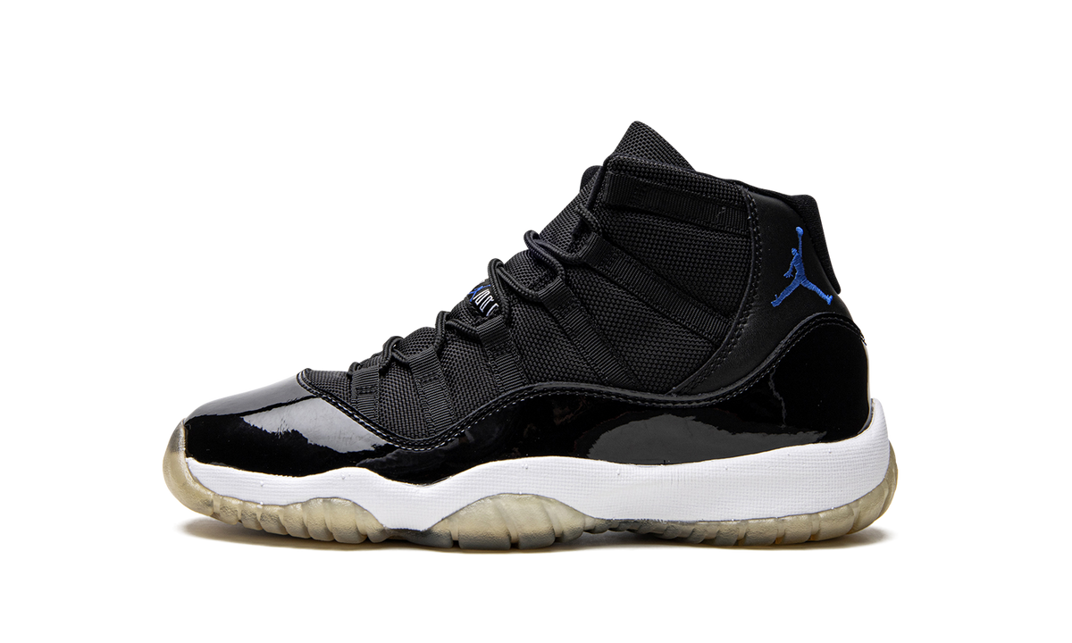Air Jordan 11 Retro GS "Space Jam" 378038 041
