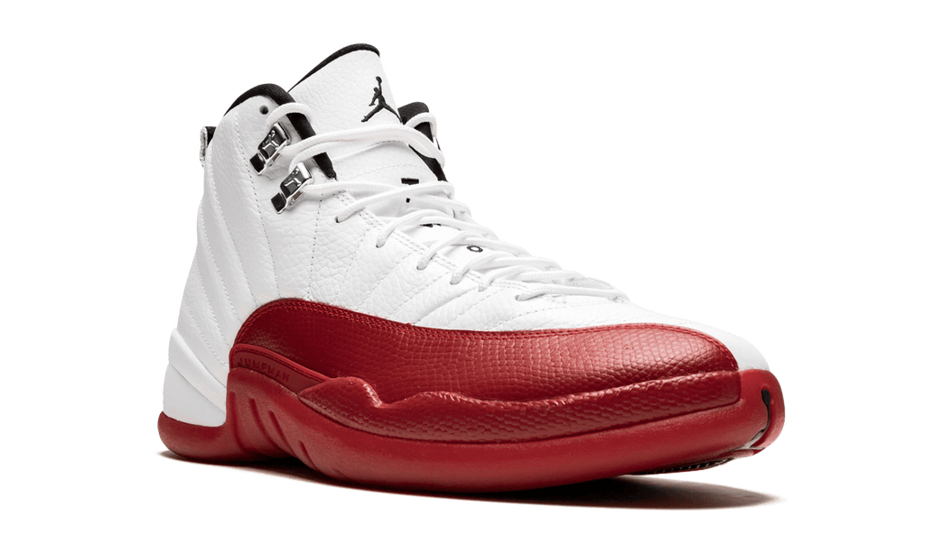 Air Jordan 12 Retro "Cherry (2009)" 130690 110