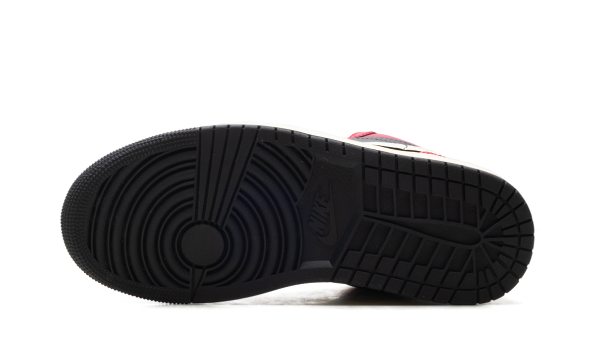 Air Jordan 1 Low Wmns "Mystic Hibiscus" DC0774 605
