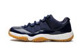 Air Jordan 11 Retro Low "Navy/Gum" 528895 405